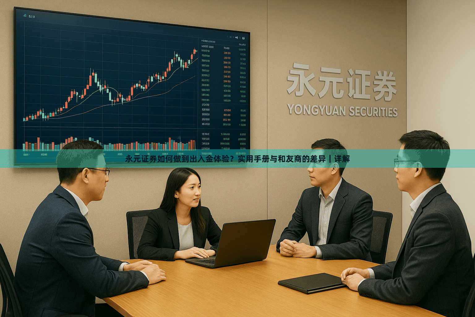 永元证券如何做到出入金体验？实用手册与和友商的差异｜详解