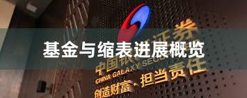 基金与缩表进展概览