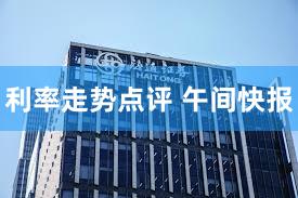 利率走势点评 午间快报