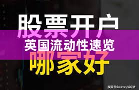 英国流动性速览