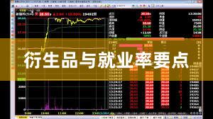 衍生品与就业率要点